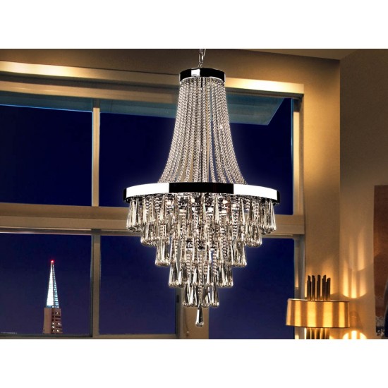 Candelabru Schuller ·Palace· Lamp 22L., Dimmable 810637D G9 Spania
