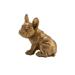 Figurina Decorativa Schuller ·Bull Frances· Small Figure, Golden 816601 Spania
