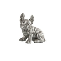 Figurina Decorativa Schuller ·Bull Frances· Small Figure, Silver 816625 Spania