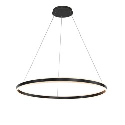 Suspensie Schuller ·Helia· Led Lamp Ø100, Matt Black 831642 Led Spania