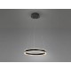 Suspensie Schuller ·Helia· Led Lamp Ø50, Matt Black 831956 Led Spania