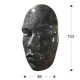 Figurina Decorativa Schuller ·Faz· Black Glass Mask 832128 Spania