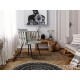 Fotoliu Schuller ·Ventura· Armchair, Black-White 835640 Spania