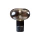 Veioza Schuller ·Fungi· Table Lamp 1L Black Marble 837125 E27 Spania