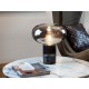 Veioza Schuller ·Fungi· Table Lamp 1L Black Marble 837125 E27 Spania