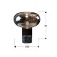 Veioza Schuller ·Fungi· Table Lamp 1L Black Marble 837125 E27 Spania