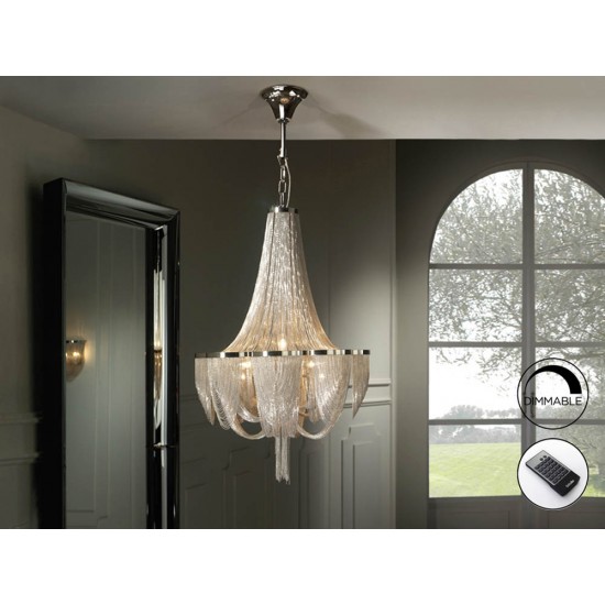 Candelabru Schuller ·Minerva· Dimmable Lamp 10L. 872853D G9 Spania