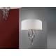 Aplica Schuller Domo Wall Lamp 2L, Chrome 89431589 E14 Spania