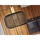 Pendul Schuller ·Osiris· Lamp 1L., Gold-Black 910132 E27 Spania