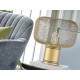 Pendul Schuller ·Osiris· Lamp 1L., Gold 910521 E27 Spania