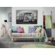 Tablou Decorativ Schuller ·Hippie· Photo, 120X80 925921 Spania