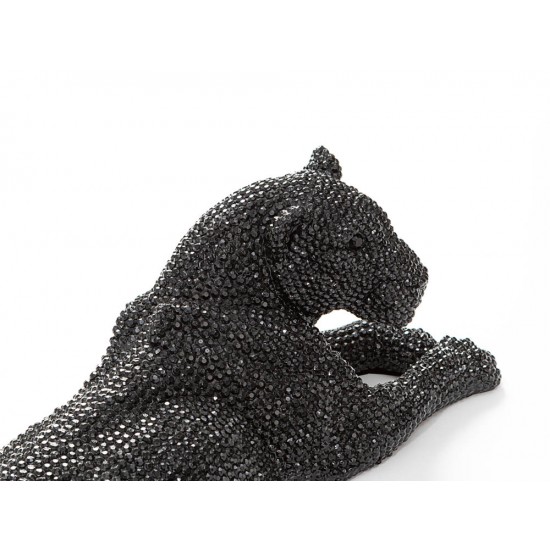 Figurina Decorativa Schuller ·Leona· Small Figure, Black 946481 Spania