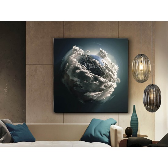 Tablou Decorativ Schuller ·Madre Tierra· Photo, 100X100 948135 Spania
