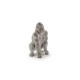 Figurina Decorativa Schuller ·Gorila· Small Figure, Silver 957014 Spania