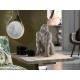 Figurina Decorativa Schuller ·Gorila· Small Figure, Silver 957014 Spania