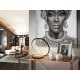 Veioza Schuller ·Infinito· Table Lamp, Black 963053 Led Spania