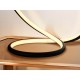 Veioza Schuller ·Infinito· Table Lamp, Black 963053 Led Spania