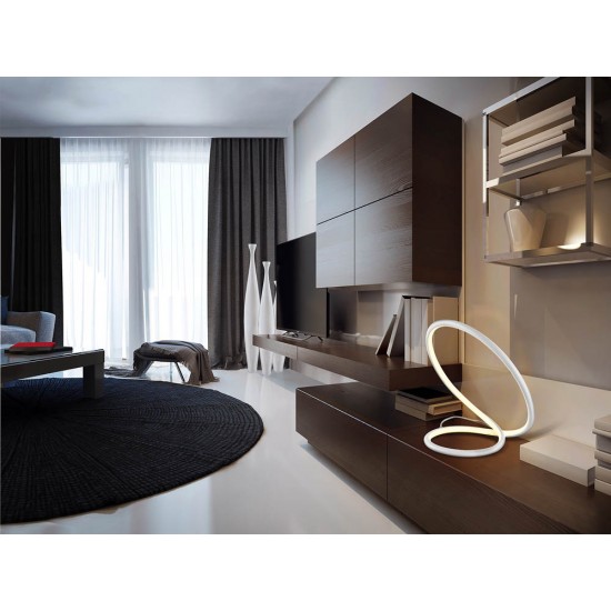 Veioza Schuller ·Infinito· Table Lamp, White 963077 Led Spania