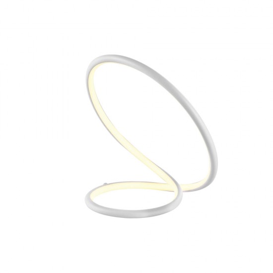 Veioza Schuller ·Infinito· Table Lamp, White 963077 Led Spania