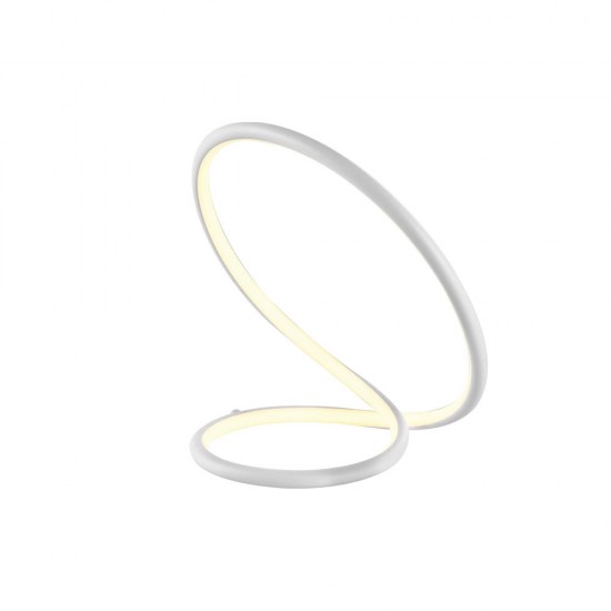 Veioza Schuller ·Infinito· Table Lamp, White 963077 Led Spania