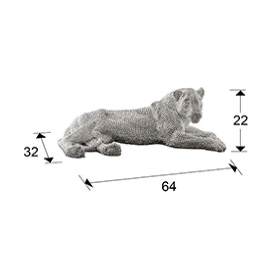Figurina Decorativa 946438 Schuller Spania