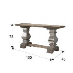 Consola 591762 Schuller Spania