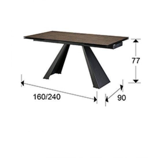 Masa Dining 983162 Schuller Spania