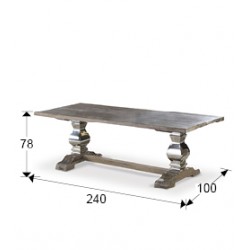 Masa Dining 591684 Schuller Spania