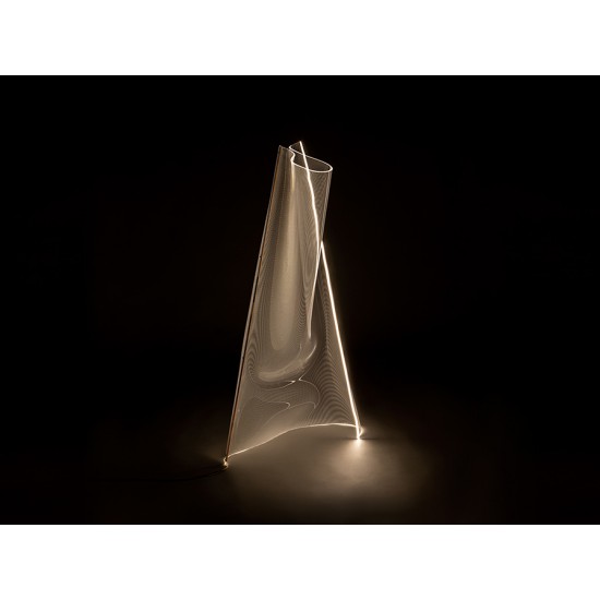Lampadar VELOS Schuller Led, Auriu 608312 Spania