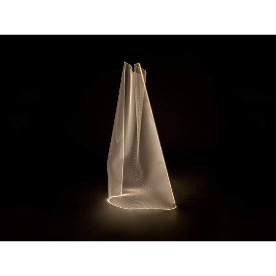 Lampadar VELOS Schuller Led, Auriu 608312 Spania
