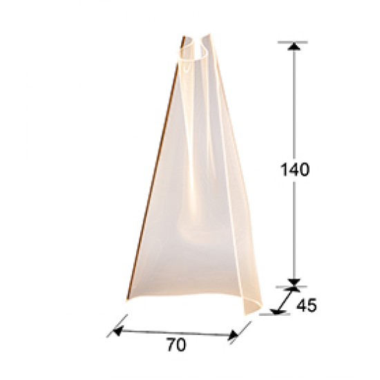 Lampadar VELOS Schuller Led, Auriu 608312 Spania