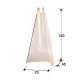Lampadar VELOS Schuller Led, Auriu 608312 Spania