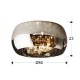 Lustra Plafon ARGOS Schuller G9, Crom 507939 Spania