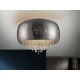 Lustra Plafon CAELUM Schuller G9, Crom 618318 Spania