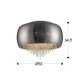 Lustra Plafon CAELUM Schuller G9, Crom 618318 Spania