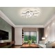 Lustra Plafon MAREA Schuller Led, Alb Slefuit 723714 Spania