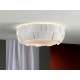 Lustra Plafon QUIOS Schuller E27, Alb Mat 124011 Spania