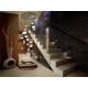 Suspensie  Schuller Led, Crom 793960B Spania