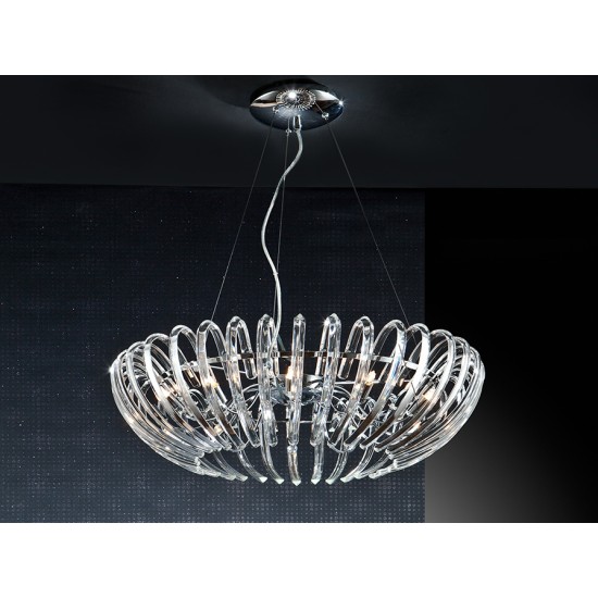 Suspensie ARIADNA Schuller G9, Crom 876113D Spania