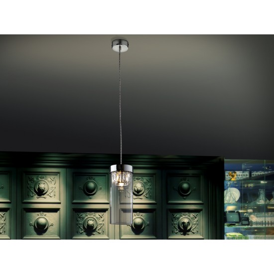 Pendul AVA Schuller G9, Crom 689127 Spania