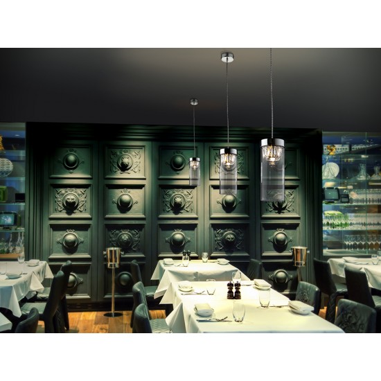 Pendul AVA Schuller G9, Crom 689127 Spania