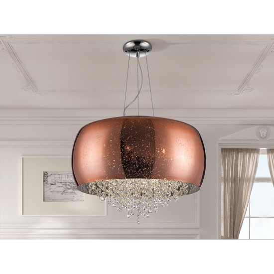 Suspensie CAELUM Schuller G9, Crom 618859 Spania