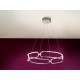 Suspensie COLETTE Schuller Led, Crom 786831 Spania