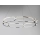 Suspensie COLETTE Schuller Led, Crom 786973 Spania