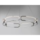 Suspensie COLETTE Schuller Led, Crom 786973 Spania