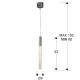Pendul COSMO Schuller Led, Crom 827746 Spania