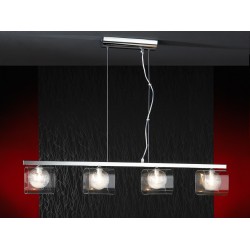 Suspensie ECLIPSE Schuller G9, Crom 506514 Spania
