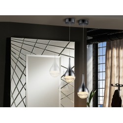 Pendul ELIE Schuller Led, Crom 773106 Spania