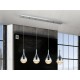 Suspensie ELIE Schuller Led, Crom 773421 Spania