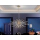 Suspensie EVASION Schuller G9, Auriu Stralucitor 381635D Spania